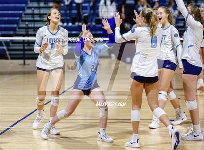 Thumbnail 3 in Pace Academy vs. Lovett (GHSA 4A Final) photogallery.