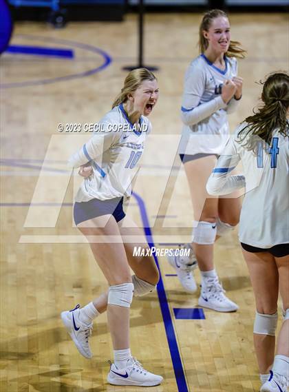 Thumbnail 1 in Pace Academy vs. Lovett (GHSA 4A Final) photogallery.