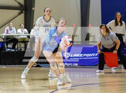 Thumbnail 1 in Pace Academy vs. Lovett (GHSA 4A Final) photogallery.