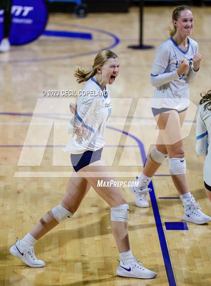 Thumbnail 1 in Pace Academy vs. Lovett (GHSA 4A Final) photogallery.