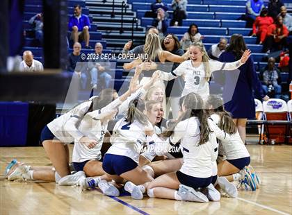 Thumbnail 3 in Pace Academy vs. Lovett (GHSA 4A Final) photogallery.