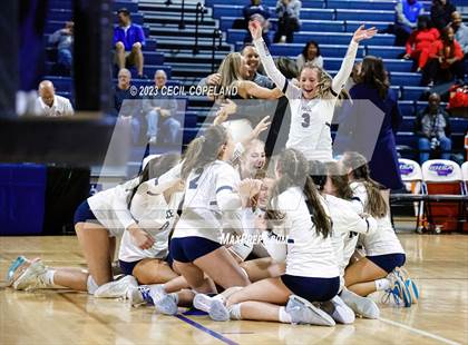 Thumbnail 1 in Pace Academy vs. Lovett (GHSA 4A Final) photogallery.