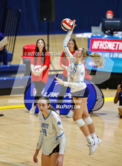 Thumbnail 2 in Pace Academy vs. Lovett (GHSA 4A Final) photogallery.