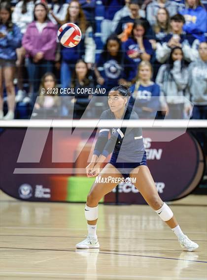 Thumbnail 3 in Pace Academy vs. Lovett (GHSA 4A Final) photogallery.
