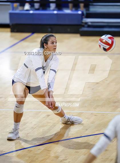 Thumbnail 2 in Pace Academy vs. Lovett (GHSA 4A Final) photogallery.