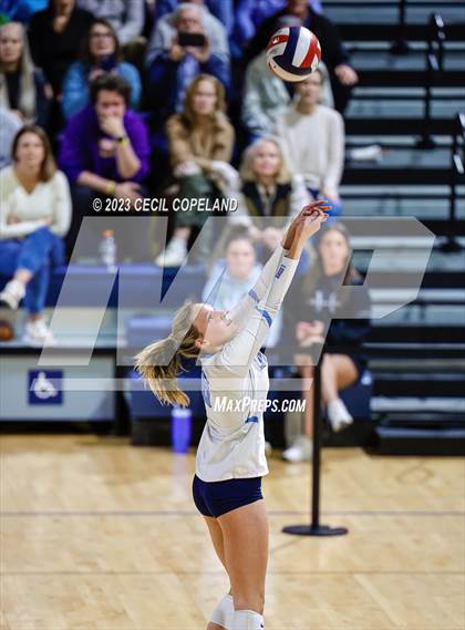 Thumbnail 2 in Pace Academy vs. Lovett (GHSA 4A Final) photogallery.