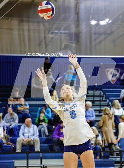 Thumbnail 3 in Pace Academy vs. Lovett (GHSA 4A Final) photogallery.