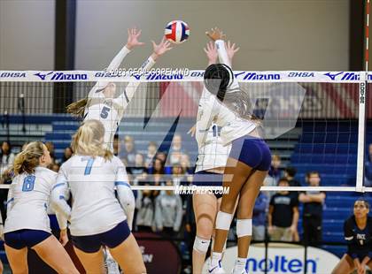 Thumbnail 2 in Pace Academy vs. Lovett (GHSA 4A Final) photogallery.