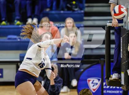 Thumbnail 2 in Pace Academy vs. Lovett (GHSA 4A Final) photogallery.