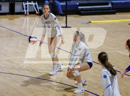 Thumbnail 3 in Pace Academy vs. Lovett (GHSA 4A Final) photogallery.