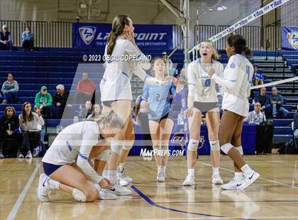 Thumbnail 1 in Pace Academy vs. Lovett (GHSA 4A Final) photogallery.