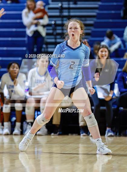 Thumbnail 2 in Pace Academy vs. Lovett (GHSA 4A Final) photogallery.