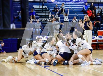 Thumbnail 3 in Pace Academy vs. Lovett (GHSA 4A Final) photogallery.