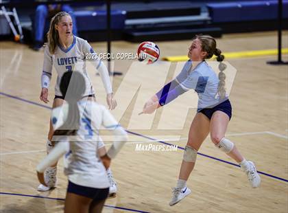 Thumbnail 1 in Pace Academy vs. Lovett (GHSA 4A Final) photogallery.