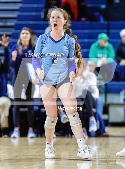 Thumbnail 3 in Pace Academy vs. Lovett (GHSA 4A Final) photogallery.