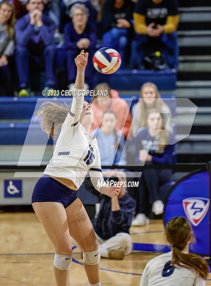 Thumbnail 1 in Pace Academy vs. Lovett (GHSA 4A Final) photogallery.