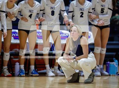 Thumbnail 1 in Pace Academy vs. Lovett (GHSA 4A Final) photogallery.