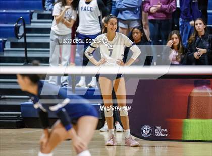 Thumbnail 1 in Pace Academy vs. Lovett (GHSA 4A Final) photogallery.