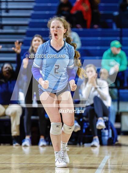 Thumbnail 2 in Pace Academy vs. Lovett (GHSA 4A Final) photogallery.