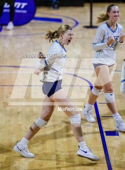 Thumbnail 3 in Pace Academy vs. Lovett (GHSA 4A Final) photogallery.