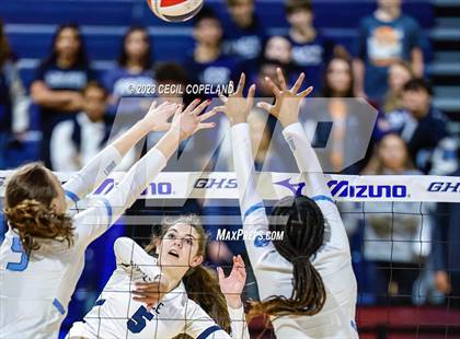 Thumbnail 3 in Pace Academy vs. Lovett (GHSA 4A Final) photogallery.