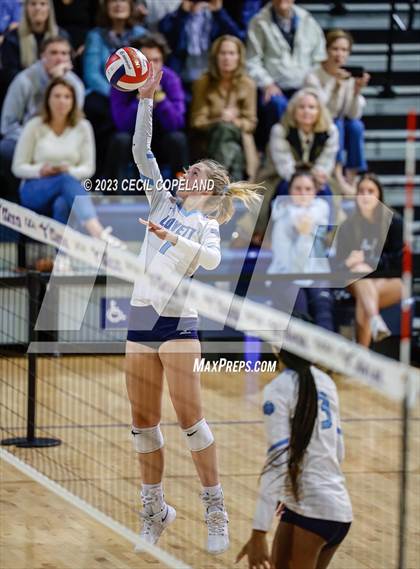 Thumbnail 1 in Pace Academy vs. Lovett (GHSA 4A Final) photogallery.