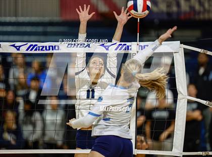 Thumbnail 3 in Pace Academy vs. Lovett (GHSA 4A Final) photogallery.