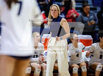 Thumbnail 3 in Pace Academy vs. Lovett (GHSA 4A Final) photogallery.