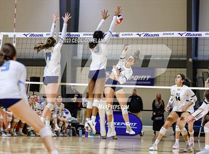 Thumbnail 2 in Pace Academy vs. Lovett (GHSA 4A Final) photogallery.