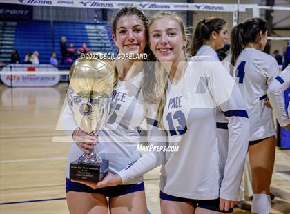 Thumbnail 3 in Pace Academy vs. Lovett (GHSA 4A Final) photogallery.