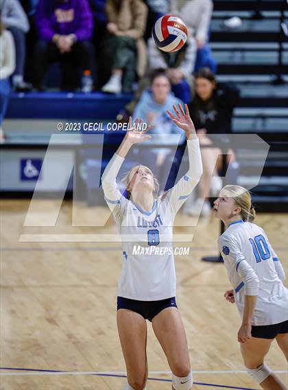 Thumbnail 2 in Pace Academy vs. Lovett (GHSA 4A Final) photogallery.