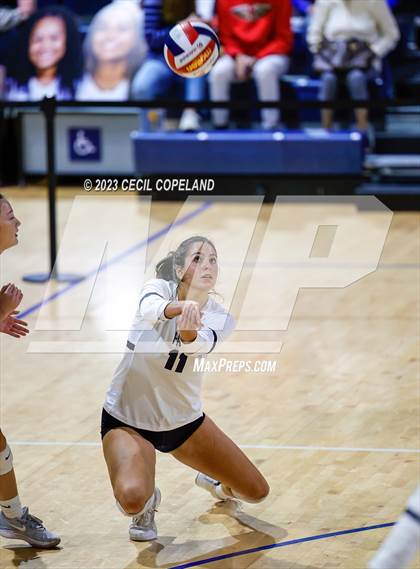 Thumbnail 2 in Pace Academy vs. Lovett (GHSA 4A Final) photogallery.
