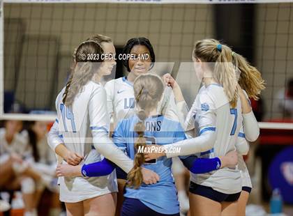 Thumbnail 2 in Pace Academy vs. Lovett (GHSA 4A Final) photogallery.