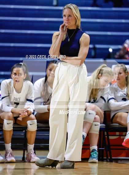 Thumbnail 2 in Pace Academy vs. Lovett (GHSA 4A Final) photogallery.