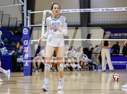 Thumbnail 3 in Pace Academy vs. Lovett (GHSA 4A Final) photogallery.
