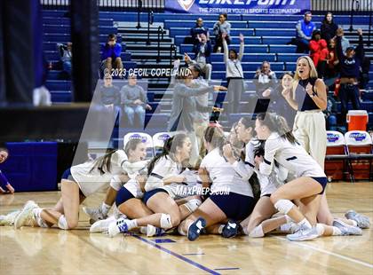 Thumbnail 1 in Pace Academy vs. Lovett (GHSA 4A Final) photogallery.