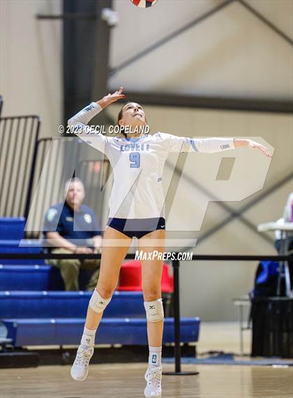 Thumbnail 2 in Pace Academy vs. Lovett (GHSA 4A Final) photogallery.