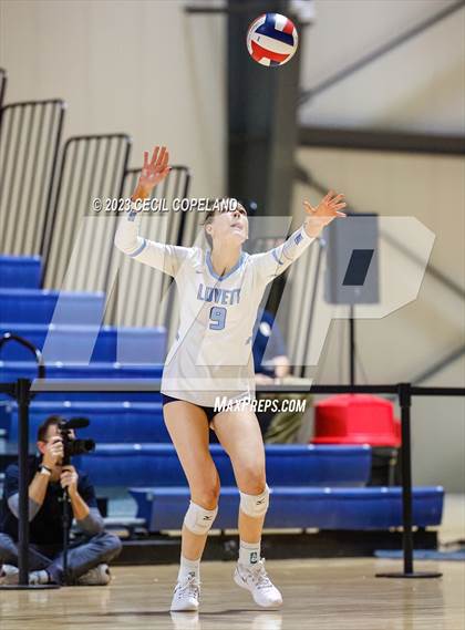 Thumbnail 1 in Pace Academy vs. Lovett (GHSA 4A Final) photogallery.