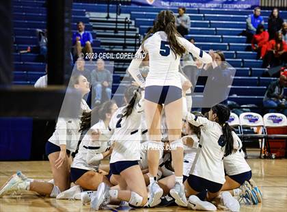 Thumbnail 2 in Pace Academy vs. Lovett (GHSA 4A Final) photogallery.