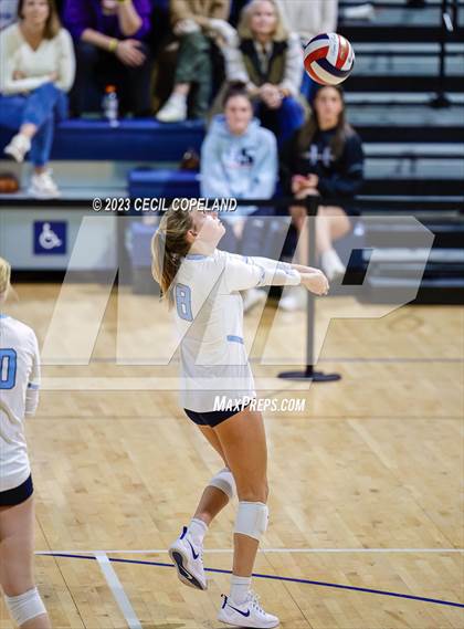 Thumbnail 2 in Pace Academy vs. Lovett (GHSA 4A Final) photogallery.