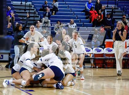 Thumbnail 3 in Pace Academy vs. Lovett (GHSA 4A Final) photogallery.