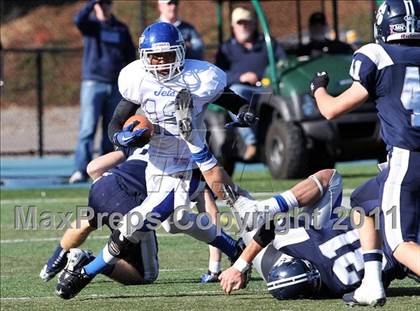 Thumbnail 2 in Encinal @ Marin Catholic (CIF NCS D3 Playoffs) photogallery.