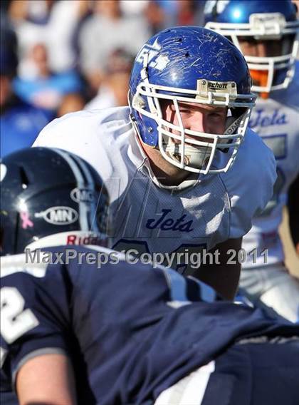 Thumbnail 1 in Encinal @ Marin Catholic (CIF NCS D3 Playoffs) photogallery.