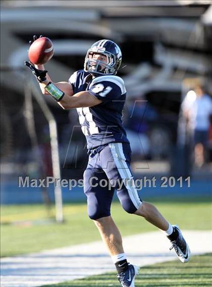 Thumbnail 1 in Encinal @ Marin Catholic (CIF NCS D3 Playoffs) photogallery.