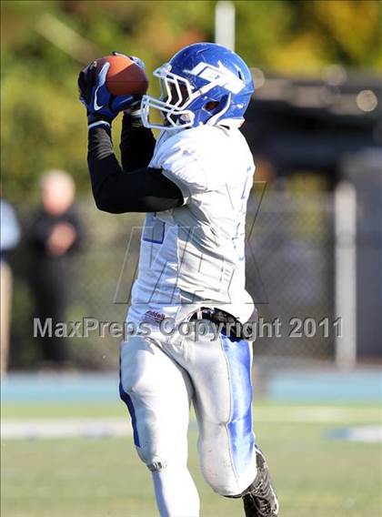 Thumbnail 1 in Encinal @ Marin Catholic (CIF NCS D3 Playoffs) photogallery.