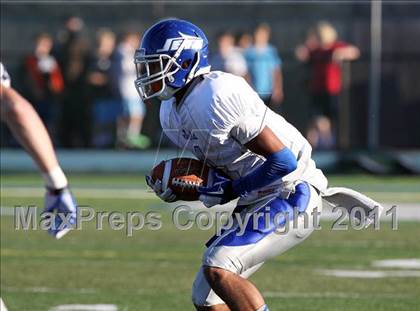 Thumbnail 3 in Encinal @ Marin Catholic (CIF NCS D3 Playoffs) photogallery.