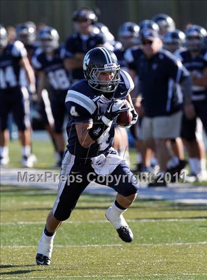 Thumbnail 1 in Encinal @ Marin Catholic (CIF NCS D3 Playoffs) photogallery.
