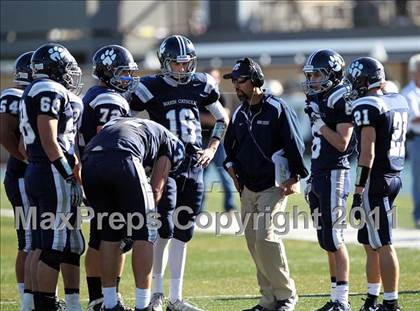 Thumbnail 2 in Encinal @ Marin Catholic (CIF NCS D3 Playoffs) photogallery.