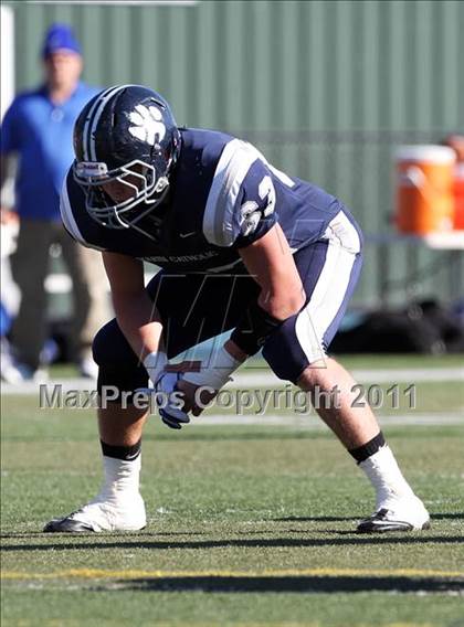 Thumbnail 2 in Encinal @ Marin Catholic (CIF NCS D3 Playoffs) photogallery.