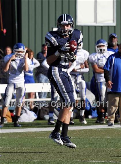 Thumbnail 3 in Encinal @ Marin Catholic (CIF NCS D3 Playoffs) photogallery.